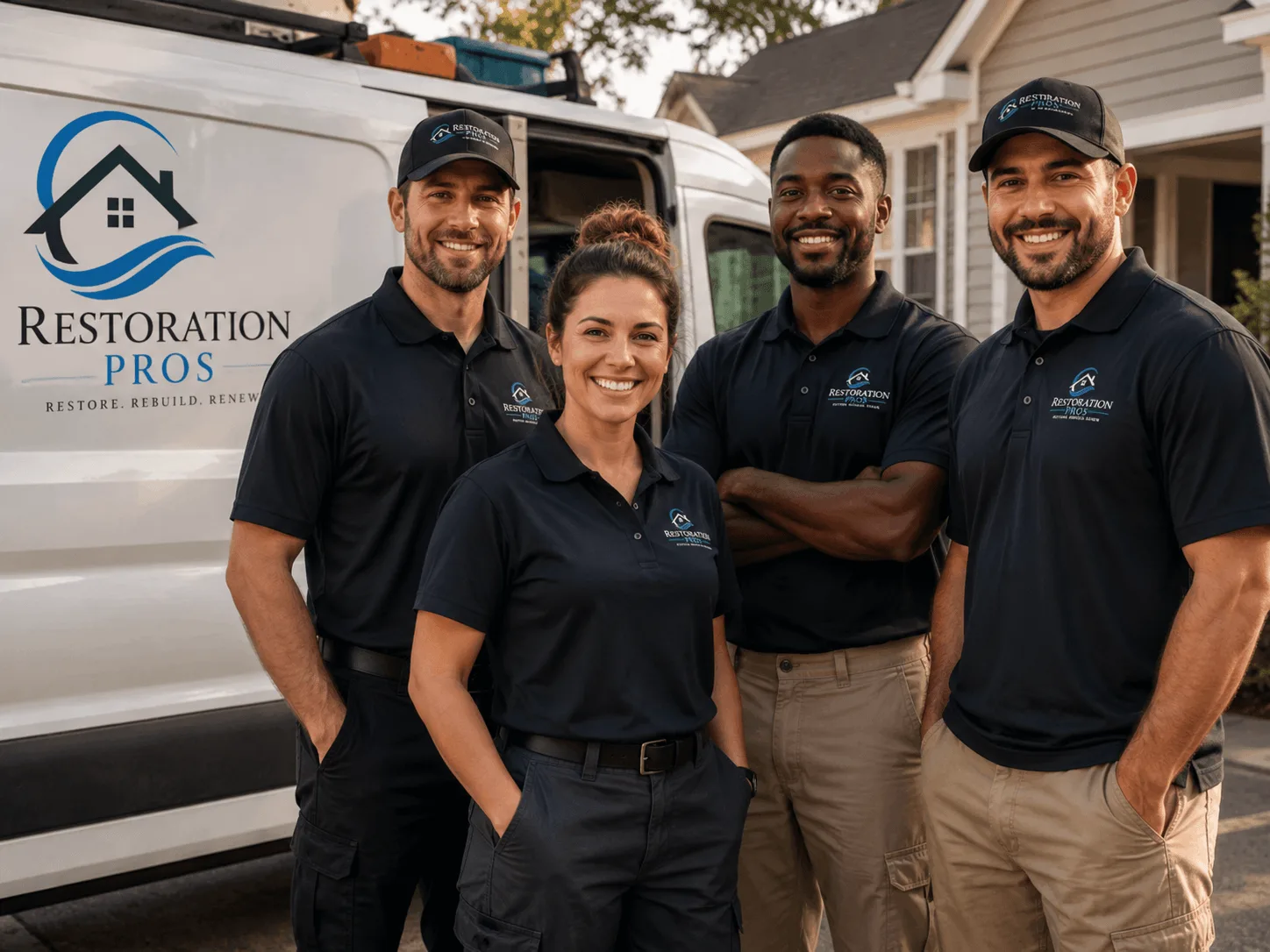 Professional Flood Damage Restoration Services in Albany, OH